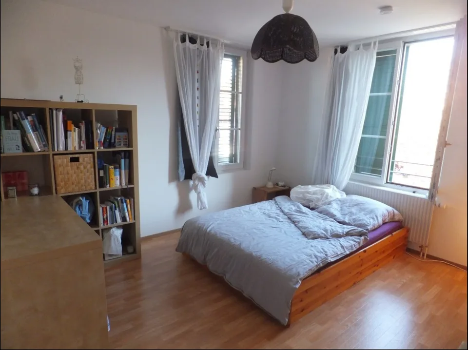 2.5-room apartment in the quiet residential area of Lerchenfeld