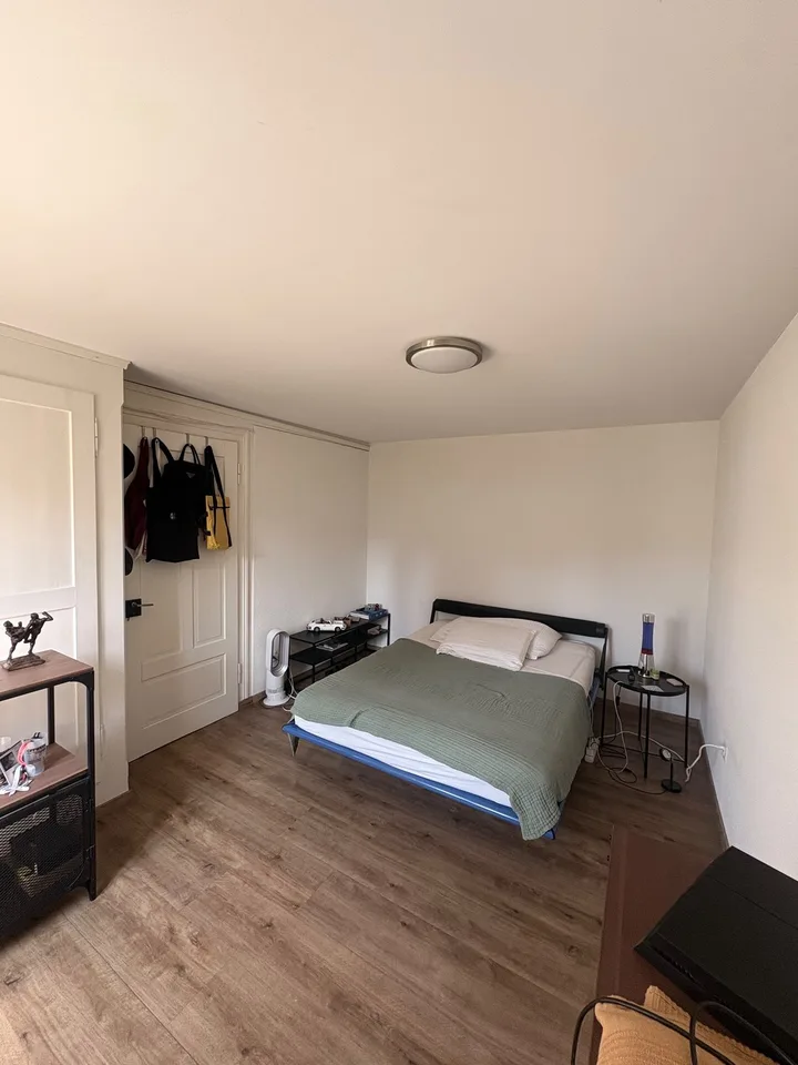 Möblierte 2-Zimmer-Wohnung (möbliert) an ruhiger Lage an der Emme befristet zu vermieten