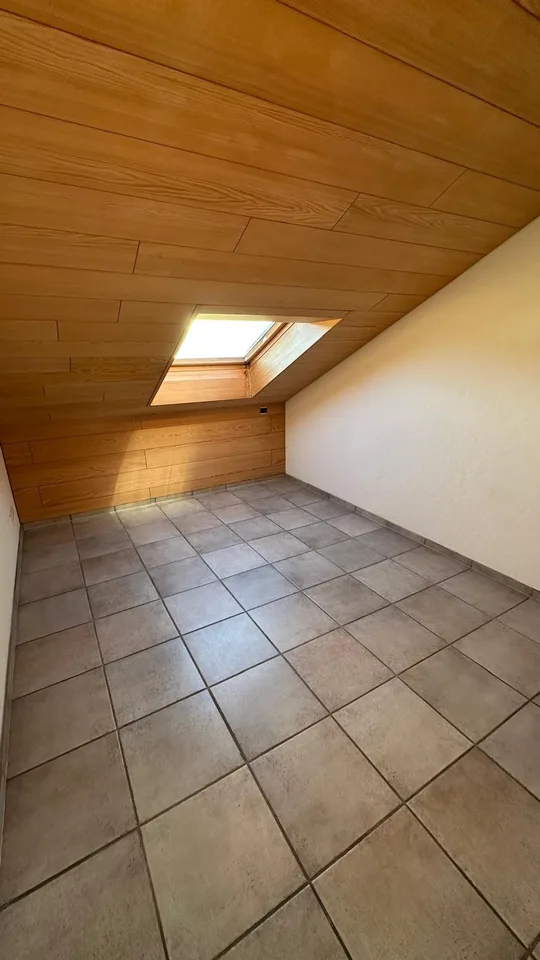 Appartement familial de rêve de 6,5 pièces avec 200m², terrasse & vue sur les Alpes - Sandgasse 15, Reinach AG