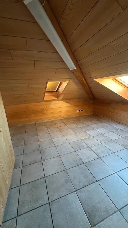 Appartement familial de rêve de 6,5 pièces avec 200m², terrasse & vue sur les Alpes - Sandgasse 15, Reinach AG