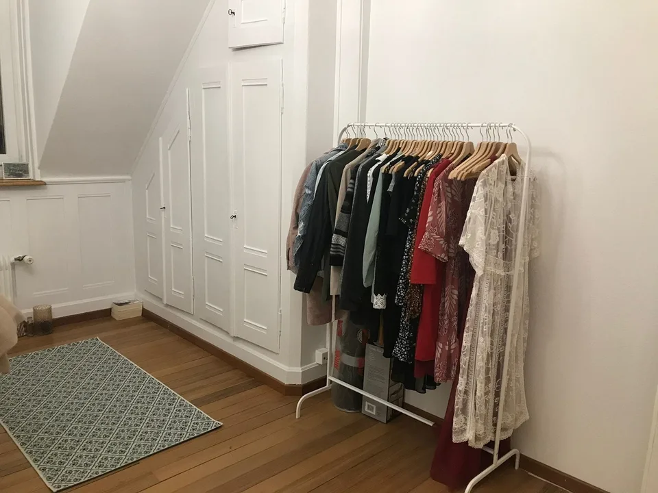 Wunderschöne 4.5-Zimmer-Altbauwohnung mit Balkon & Säntisblick