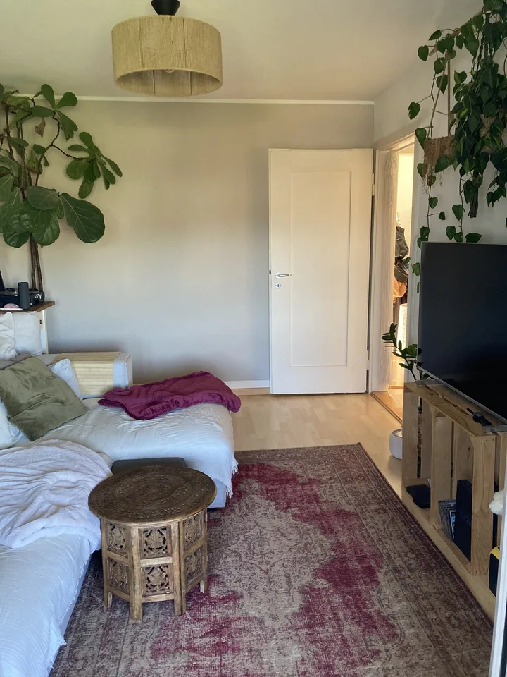 Möblierte 3-Zimmer-Wohnung in Luzern Parkplatz inbegriffen
