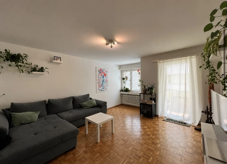 WG-Zimmer in Luzern | Wochenaufenthalterin gesucht