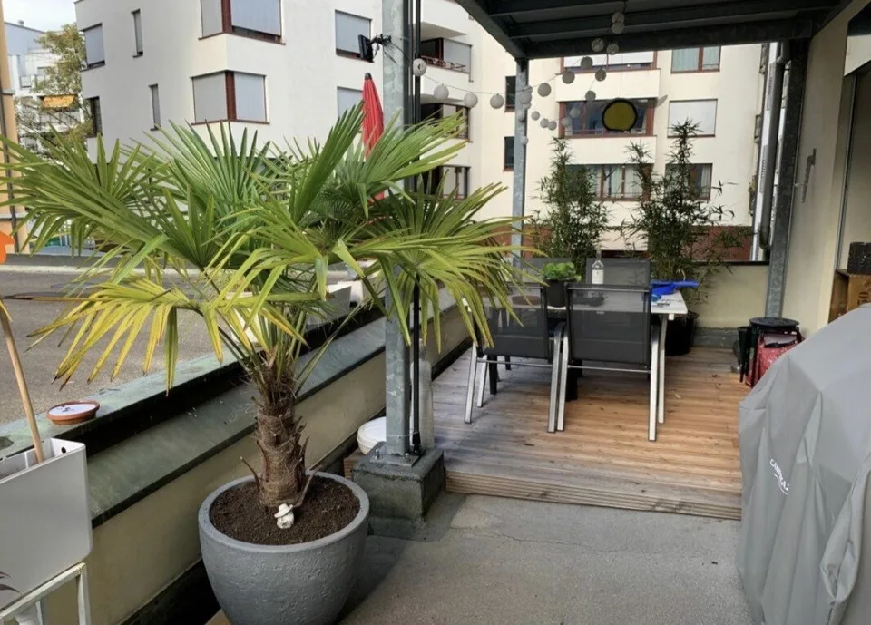 WG-Zimmer in Luzern | Wochenaufenthalterin gesucht