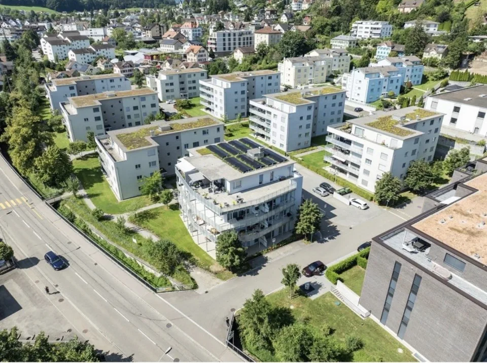 3 ½ Zimmer-Wohnung, 9242 Oberuzwil
