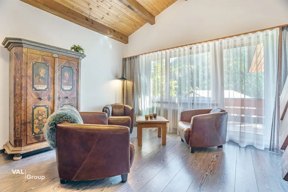 Ihr Rückzugsort zwischen Bergen, Wellness und Aletsch Arena