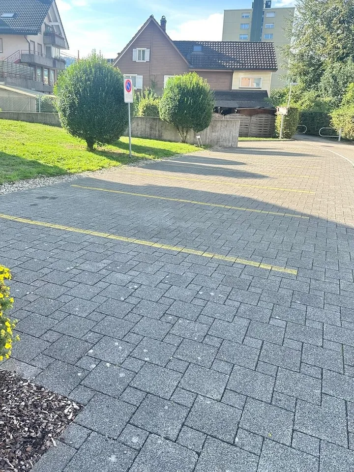 Abstellplätze in Gossau – photo 4 sur 4