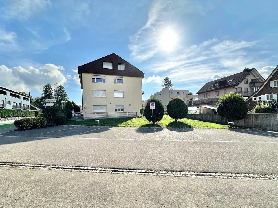 Abstellplätze in Gossau – photo 3 sur 4