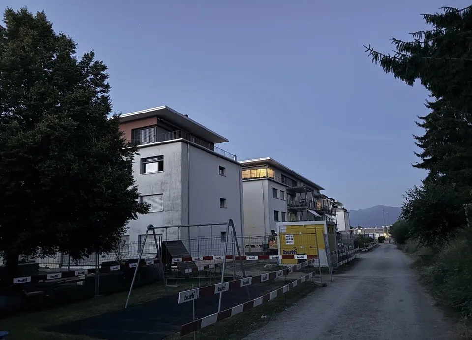 Camera in condivisione a Altendorf con vantaggi fiscali