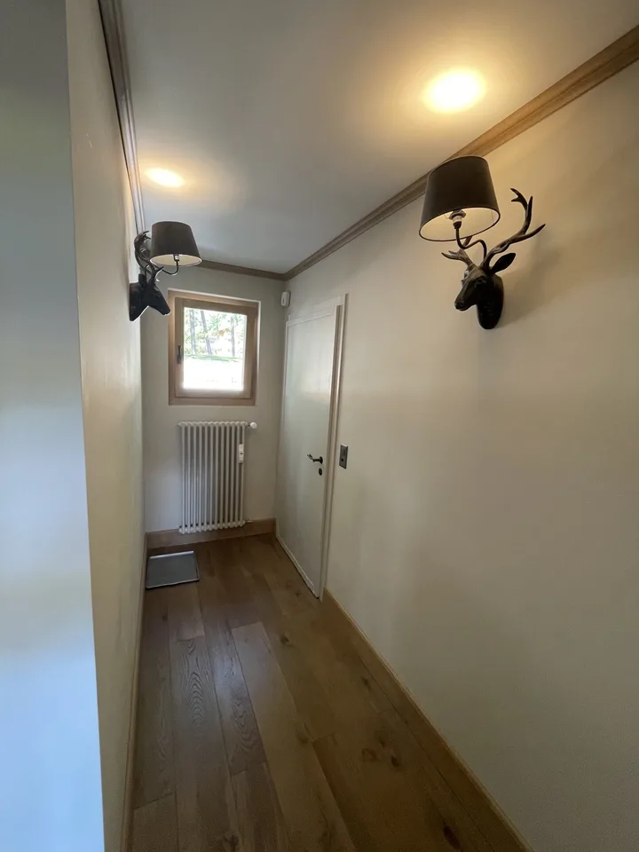 Appartement vue imprenable