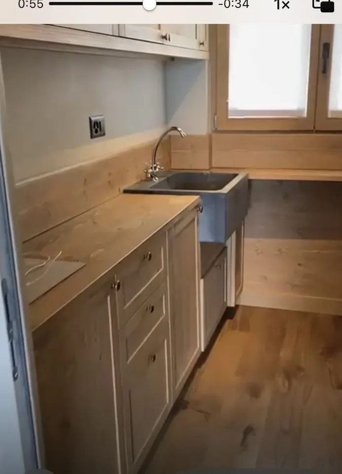 Appartement vue imprenable