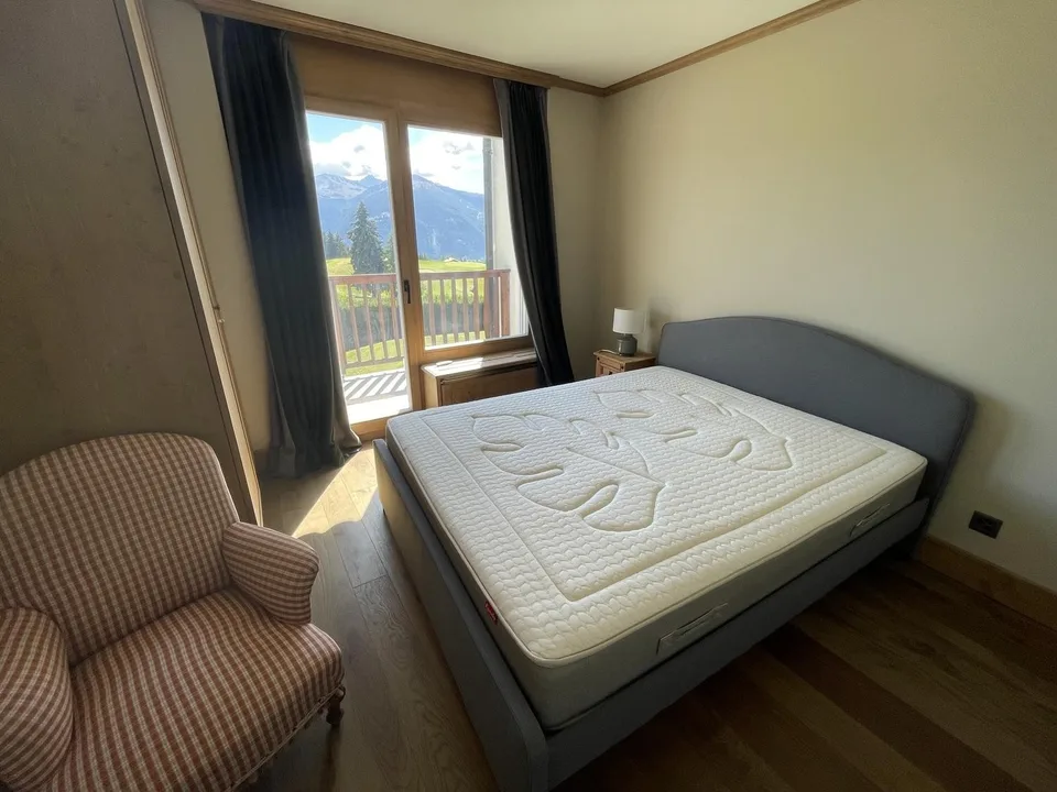 Appartement vue imprenable
