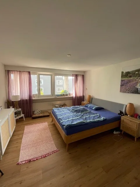 Maisonette Wohnung
