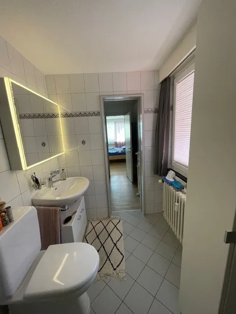 Maisonette Wohnung