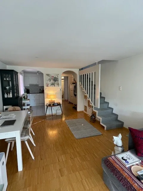 Maisonette Wohnung