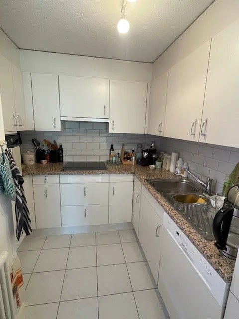 Maisonette Wohnung