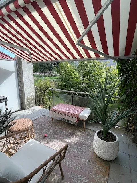 Maisonette Wohnung