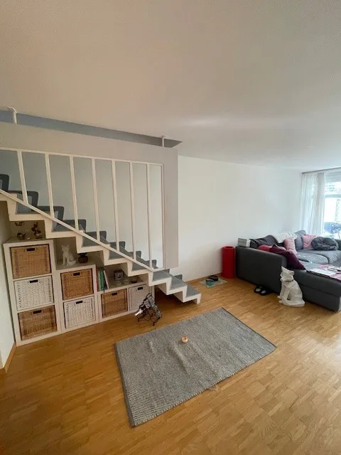 Maisonette Wohnung