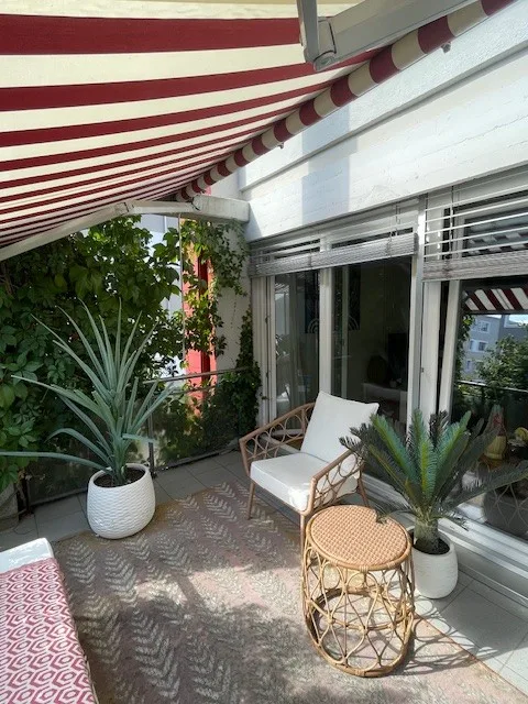 Maisonette Wohnung