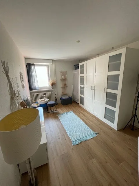 Maisonette Wohnung