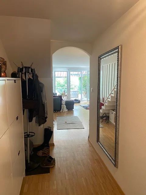 Maisonette Wohnung