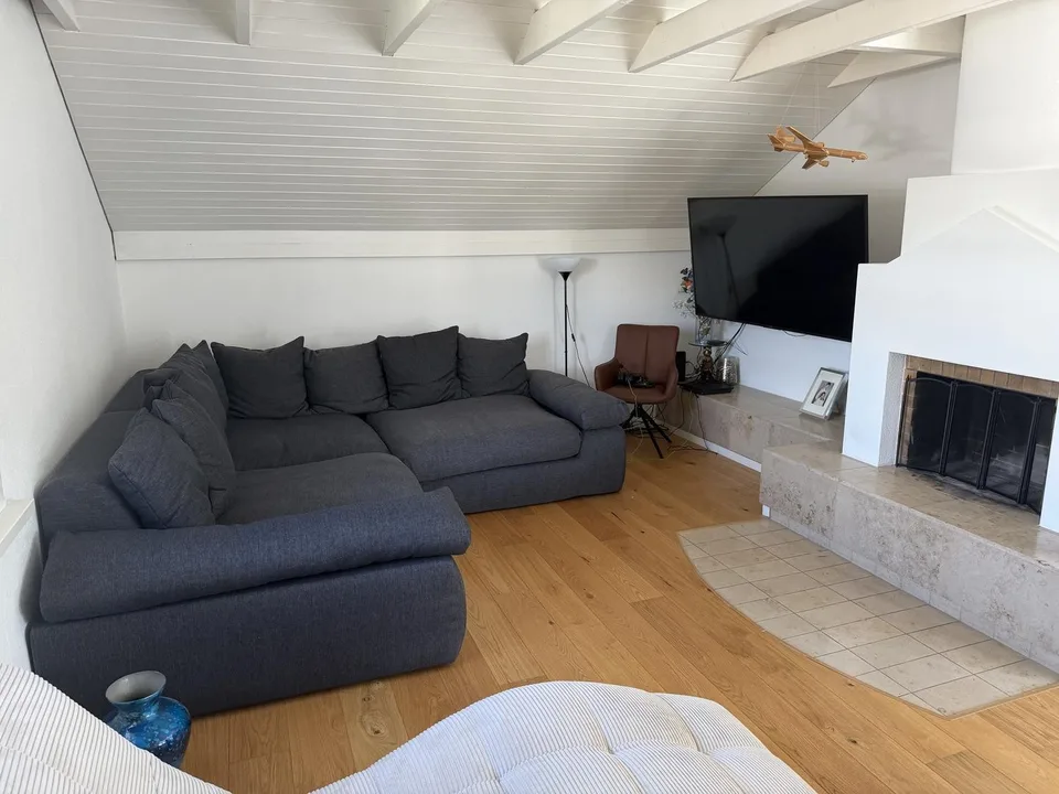 Charmante Dachwohnung