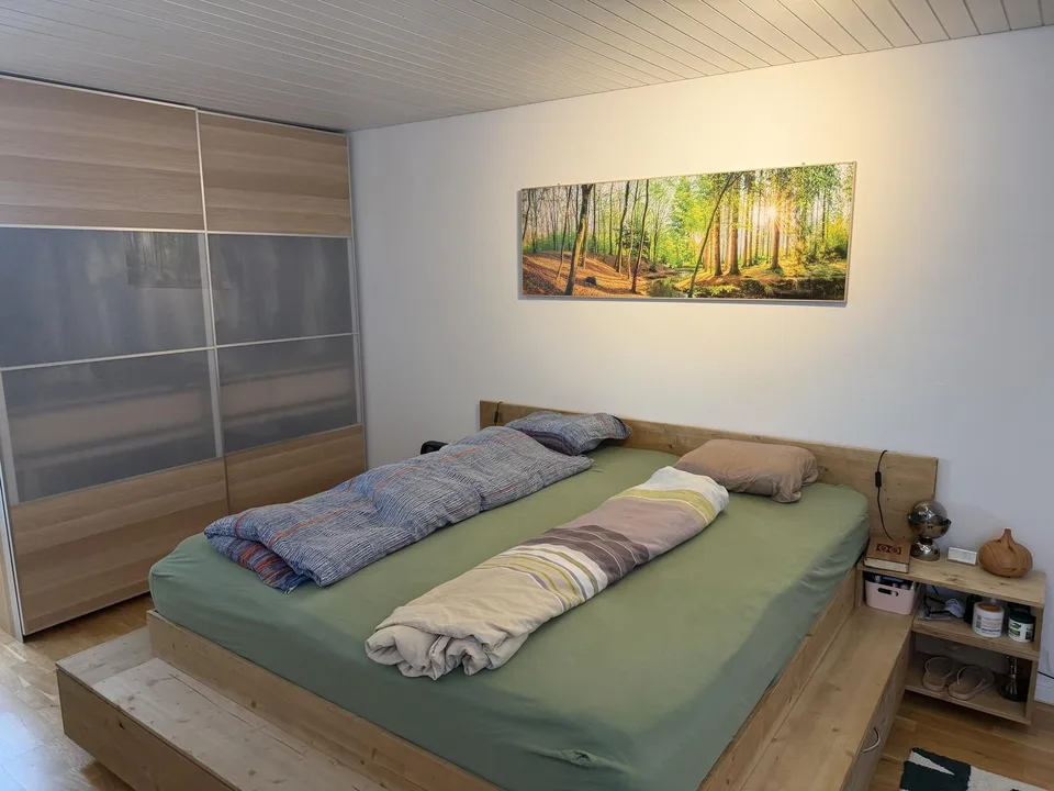 Charmante Dachwohnung