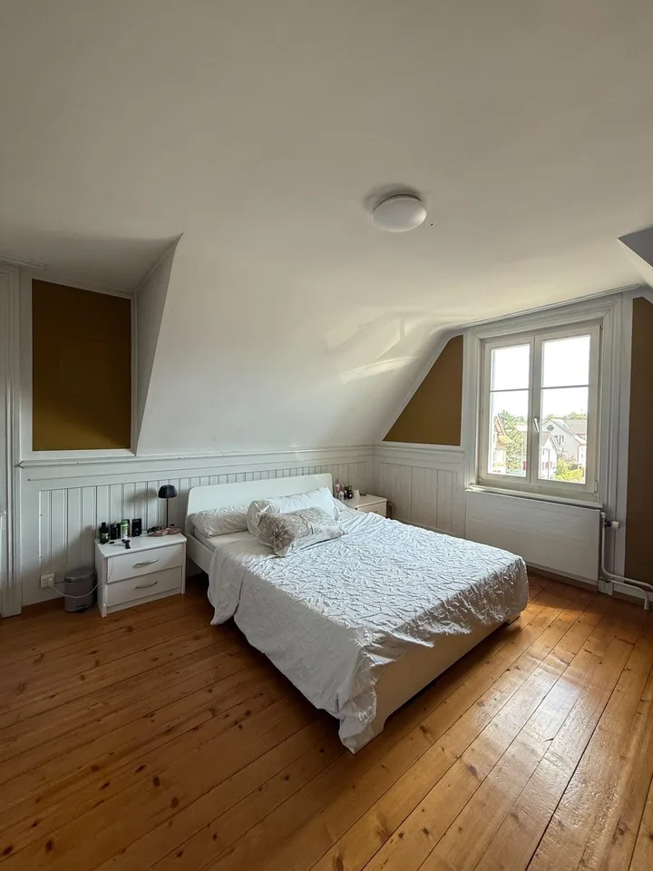 Apartment in Flawil