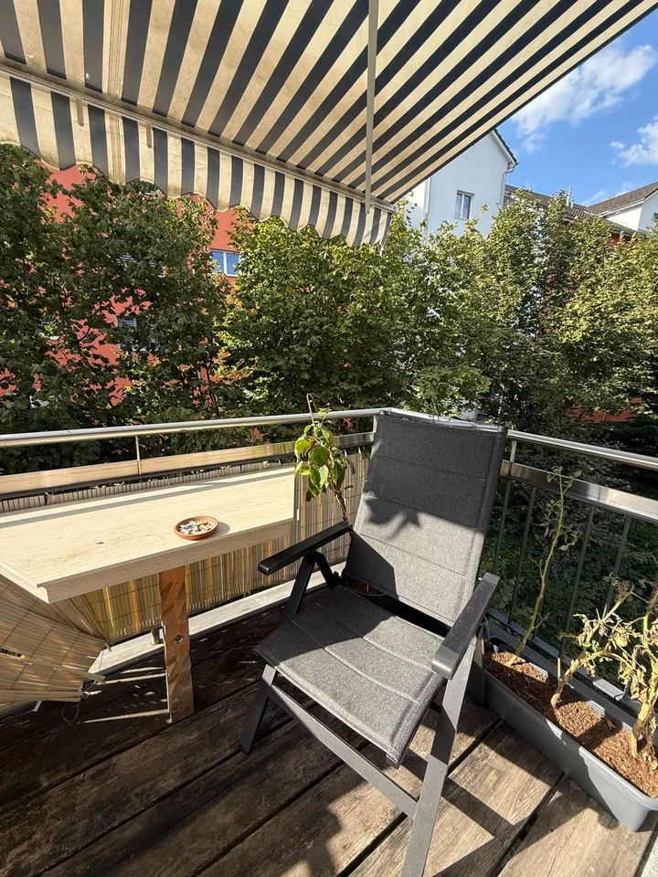 Apartment in Flawil