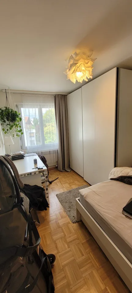 WG-Zimmer in 3er-WG