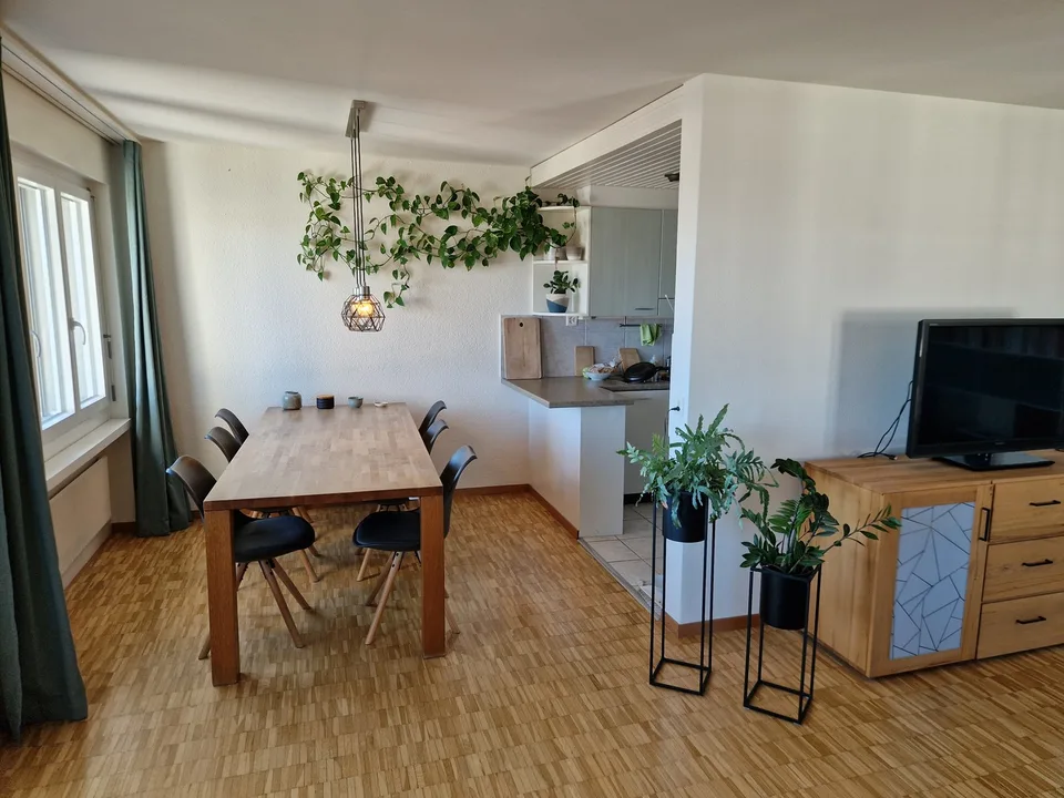 WG-Zimmer in 3er-WG
