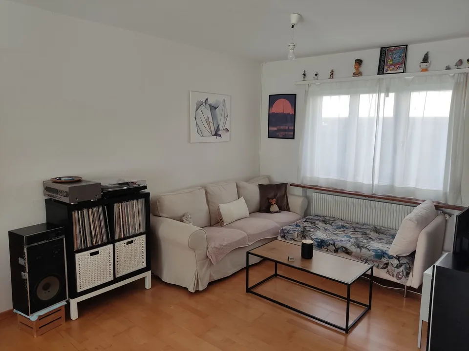 WG Zimmer in Dübendorf