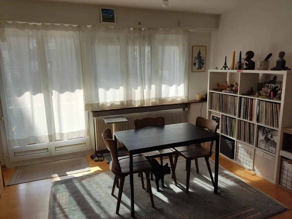 WG Zimmer in Dübendorf