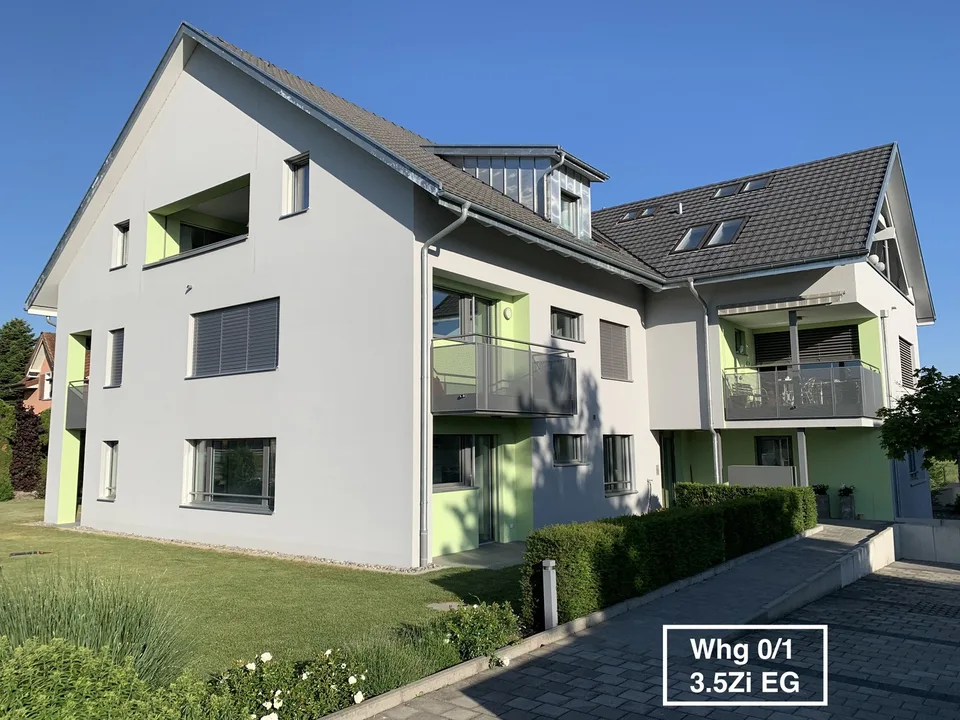 Whg 0/1 Erdgeschoss