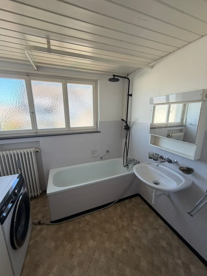 Zentral wohnen & wohlfühlen – 3.5-Zimmer-Wohnung