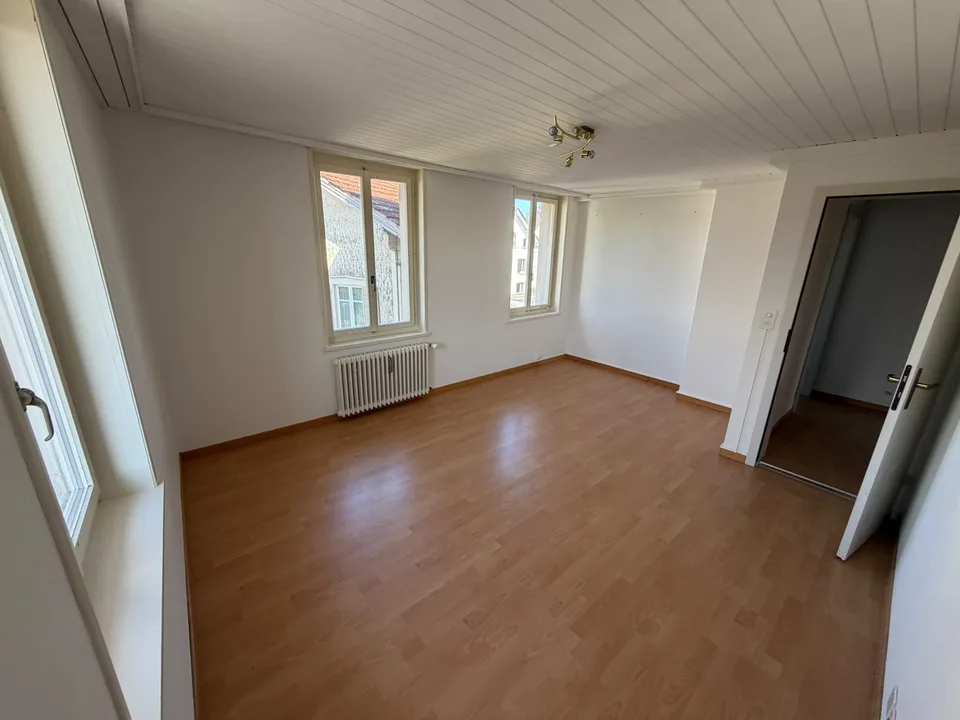 Zentral wohnen & wohlfühlen – 3.5-Zimmer-Wohnung