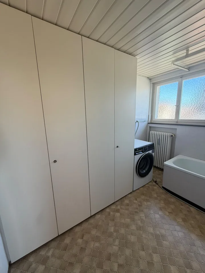 Zentral wohnen & wohlfühlen – 3.5-Zimmer-Wohnung