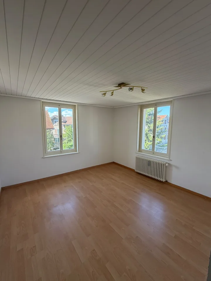 Zentral wohnen & wohlfühlen – 3.5-Zimmer-Wohnung
