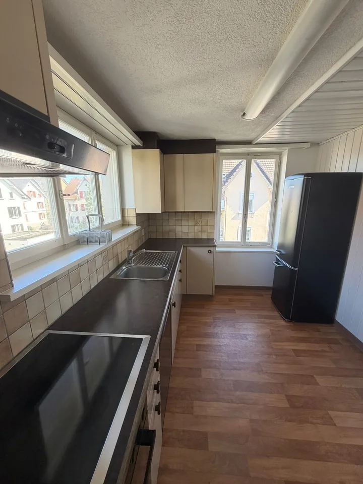 Zentral wohnen & wohlfühlen – 3.5-Zimmer-Wohnung