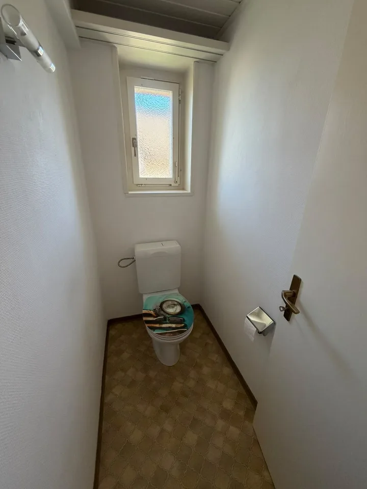 Zentral wohnen & wohlfühlen – 3.5-Zimmer-Wohnung