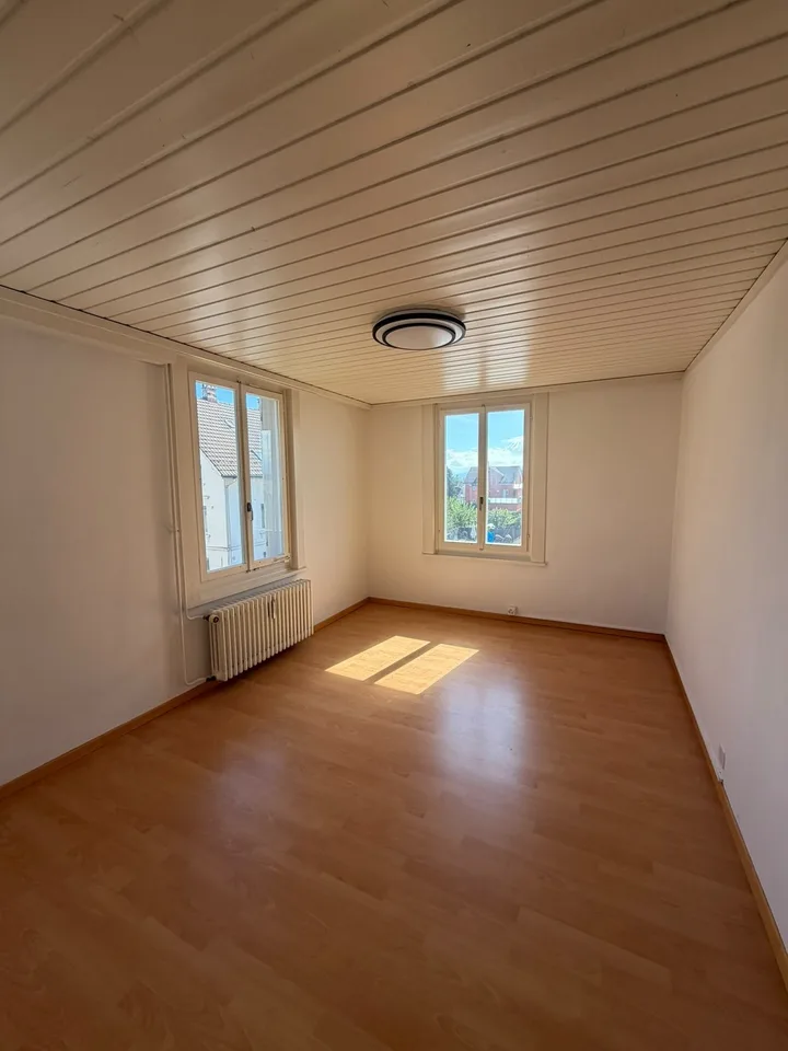 Zentral wohnen & wohlfühlen – 3.5-Zimmer-Wohnung