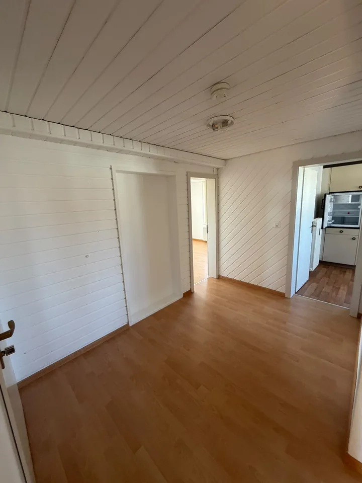 Zentral wohnen & wohlfühlen – 3.5-Zimmer-Wohnung