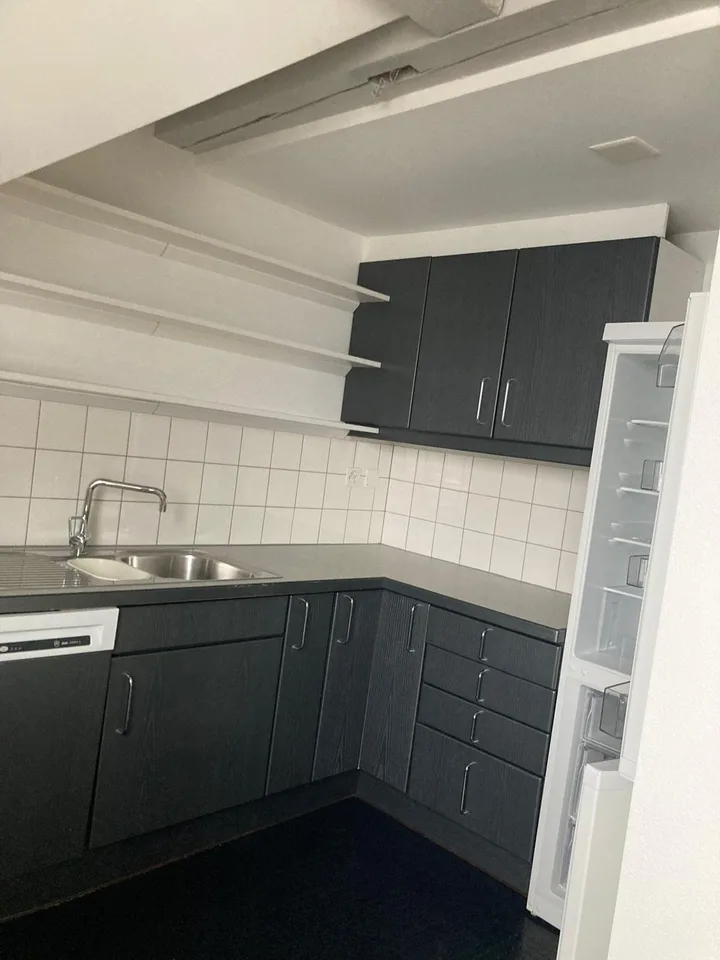 Grosse 3.5 Zimmer Wohnung, Zwei Geschosse