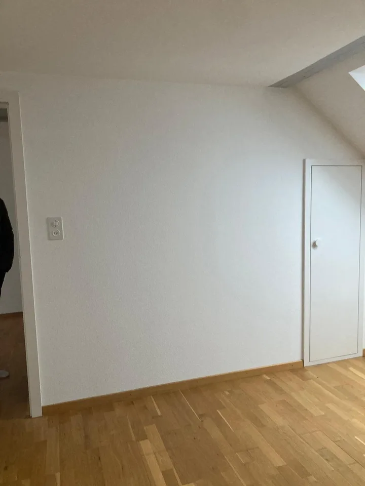 Grosse 3.5 Zimmer Wohnung, Zwei Geschosse