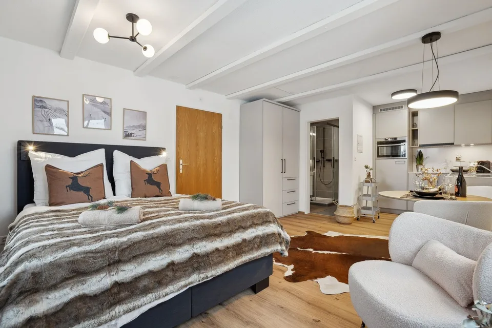 Obere Abendweidstrasse 17, 8898 Flumserberg Tannenboden - CHF 285’000 – foto 5 di 16