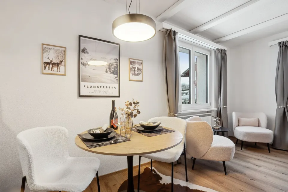 Obere Abendweidstrasse 17, 8898 Flumserberg Tannenboden - CHF 285’000 – foto 9 di 16