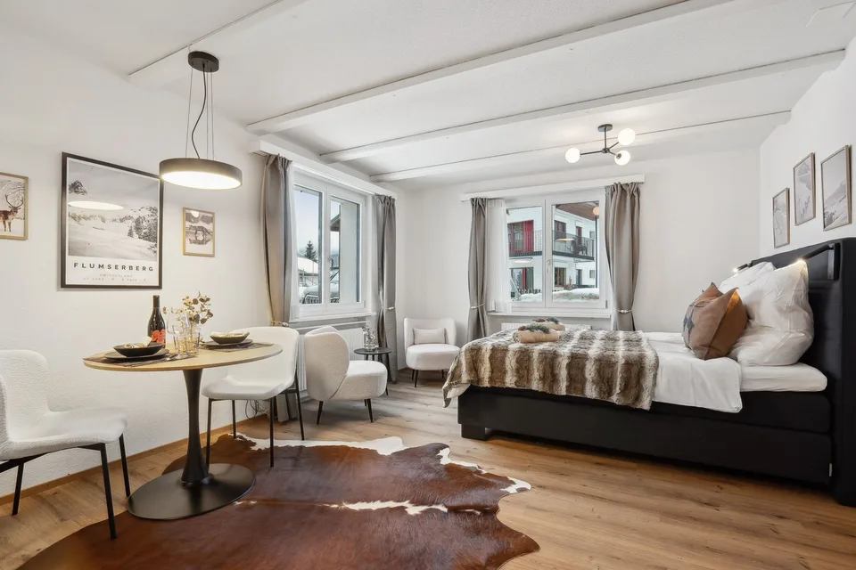 Obere Abendweidstrasse 17, 8898 Flumserberg Tannenboden - CHF 285’000 – foto 7 di 16