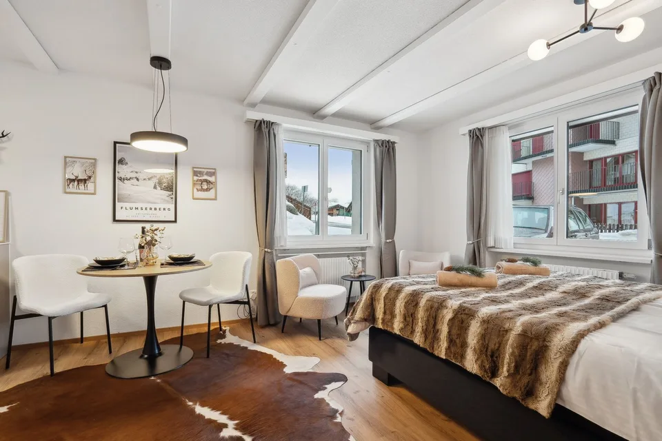 Obere Abendweidstrasse 17, 8898 Flumserberg Tannenboden - CHF 285’000 – foto 10 di 16