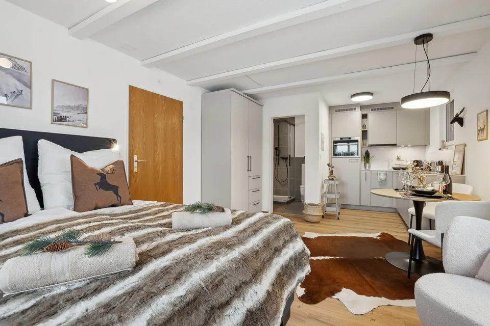Obere Abendweidstrasse 17, 8898 Flumserberg Tannenboden - CHF 285’000 – foto 13 di 16