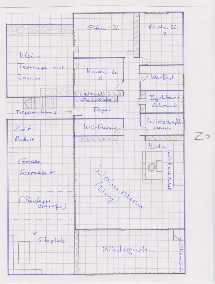 6-Parteien-Haus - Die Perle am Pfäffikersee! – Foto 14 von 14